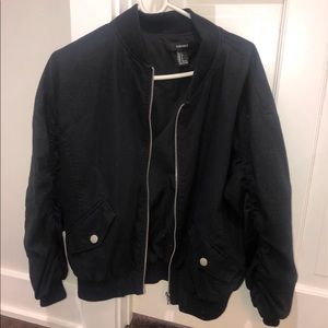 Bomber jacket